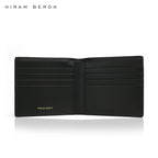 Personalised Croc‑Pattern Billfold Wallet-HighTouch