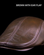 BROWN WITH EAR