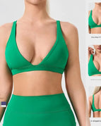 Emerald green