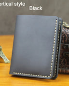 Vertical Black