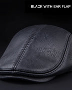 BLACK WITH EAR