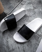White and Black