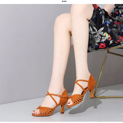 Women’s Ballroom & Latin Dance Shoes – Salsa, Tango, Jazz Style