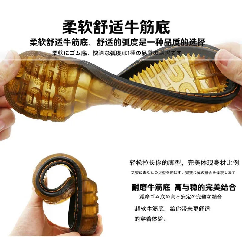 Vintage JK Uniform Platform Shoes Women