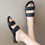 Women's Summer Anti-Slip Sandals – Korean Style Casual Slides