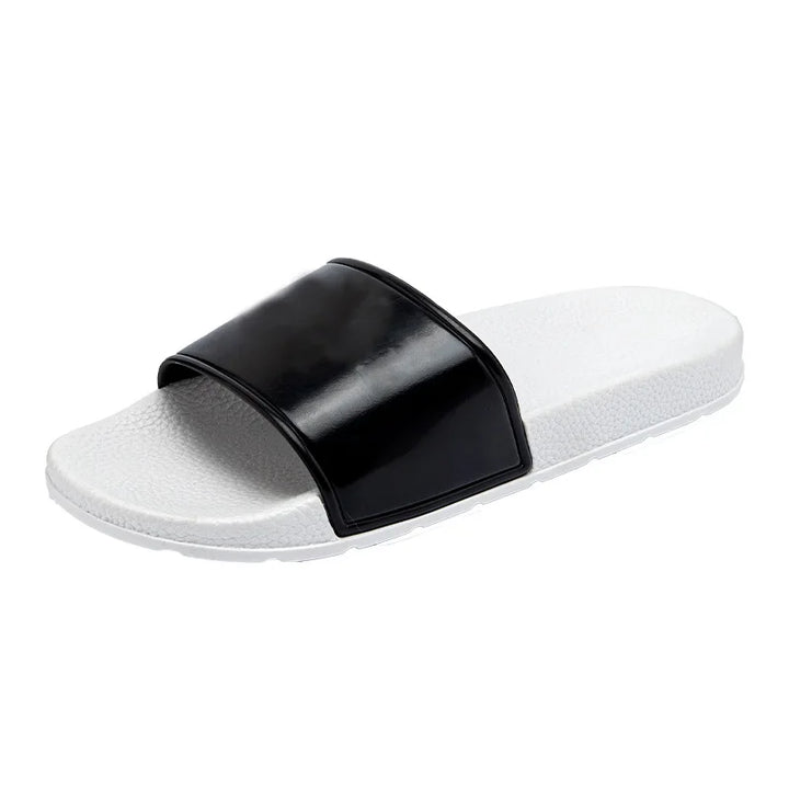 Unisex PVC Summer Slippers, Sandals for Men & Women-HighTouch