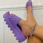 Purple / 35