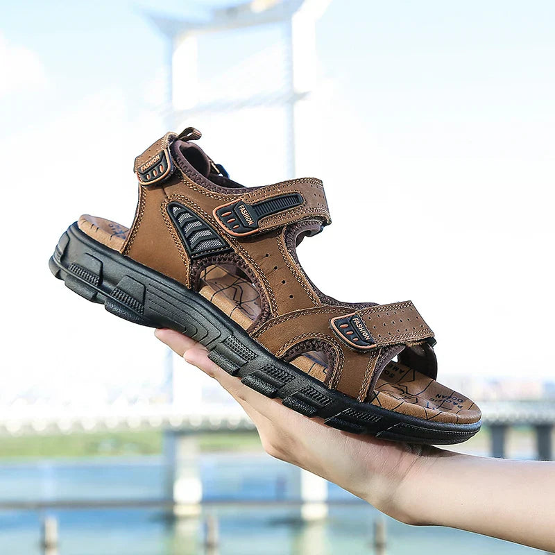Perfect Posture Orthopedic Sandals-HighTouch