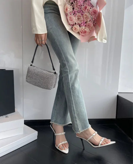Summer Women Sandals 34-39 | Elegant & Fashionable Ladies Sandals – 3 Colors-HighTouch