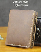 Vertical Brown