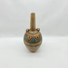 Hand made two handle ceramic vase - HighTouch 