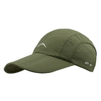 Water Proof Quick-Dry Outdoor Cap − Waterproof, Breathable, Foldable Unisex Hat