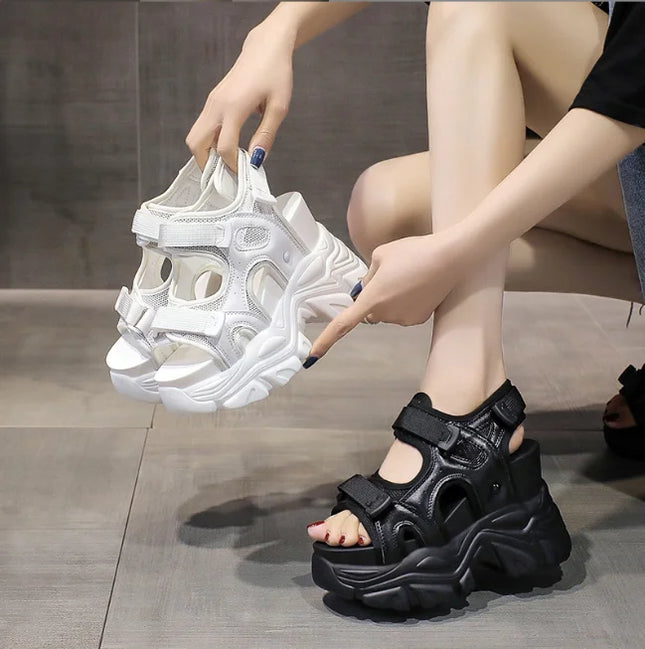 Lightweight Outdoor Sandals – Waterproof & Anti-Slip for Spring, Summer & Autumn