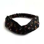 43 balck flowers