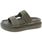 Women's Summer Velcro Sport Sandals – Thick Sole Casual Beach Slides-HighTouch