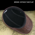 BROWN WITHOUT EAR / XL 57 58cm