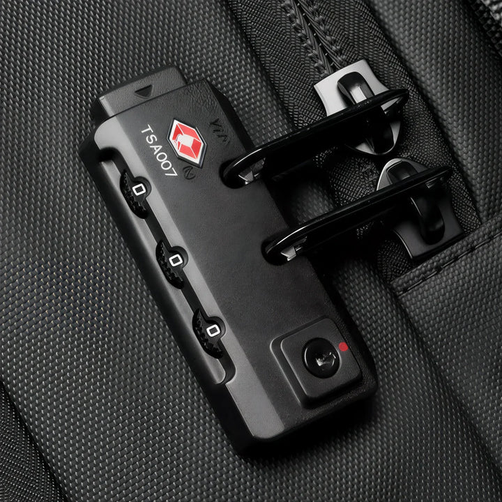 Vacuum Compression Travel Backpack