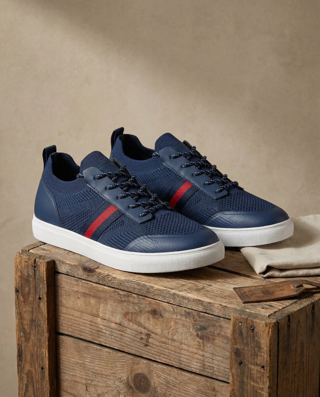 Men's Casual Sneakers – Lightweight Everyday Comfort