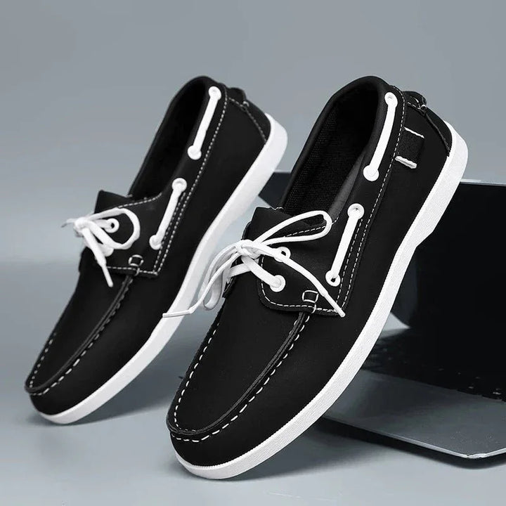 Men's Oakmere Loafers – Orthopedic Cushioned Slip-Ons