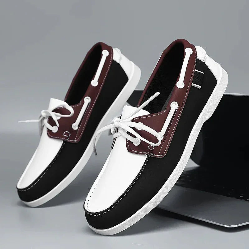Men's Oakmere Loafers – Orthopedic Cushioned Slip-Ons