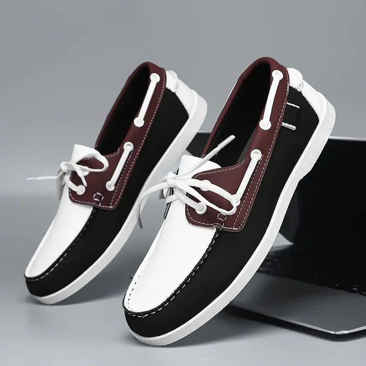 Men's Oakmere Loafers – Orthopedic Cushioned Slip-Ons