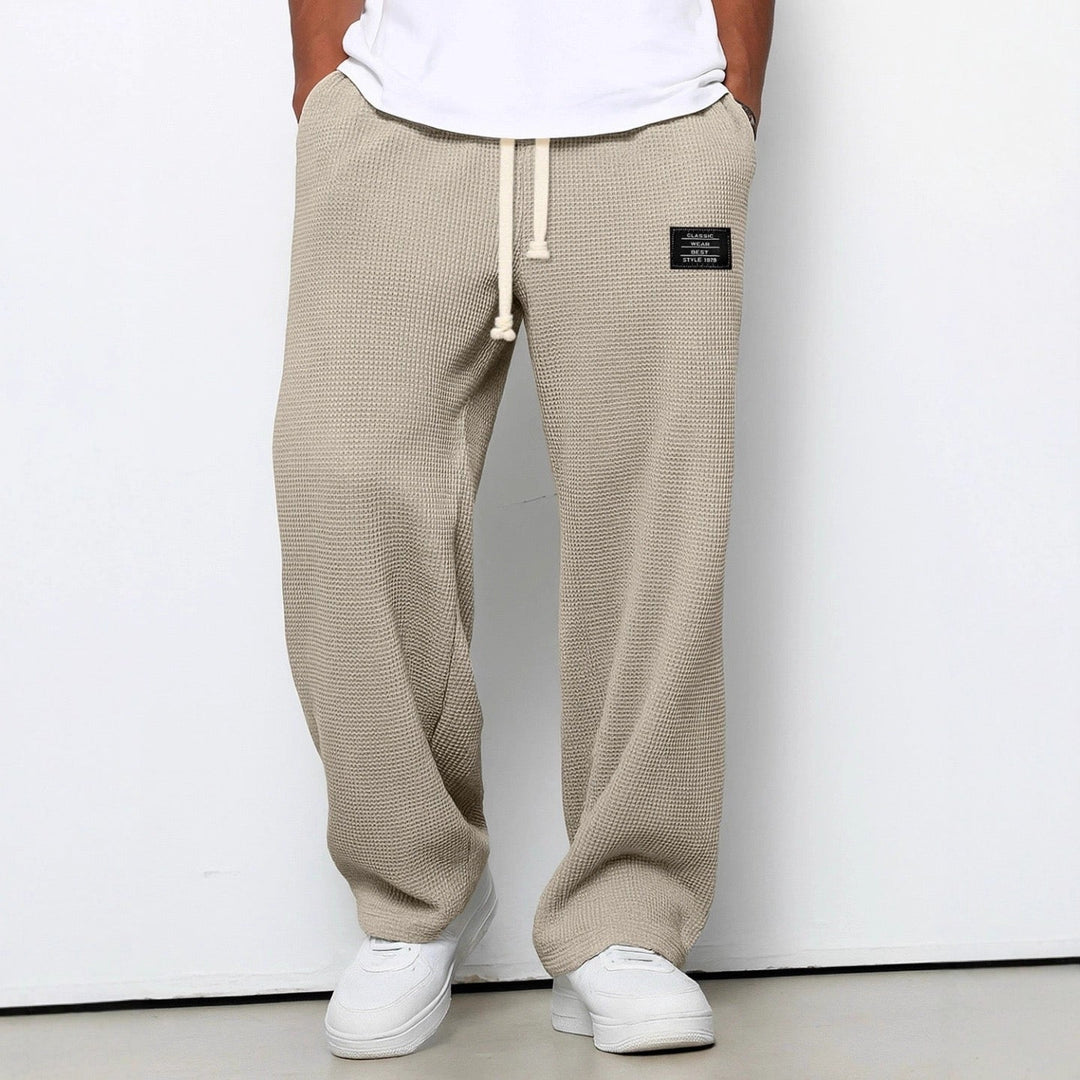 Oslo Knit Trousers