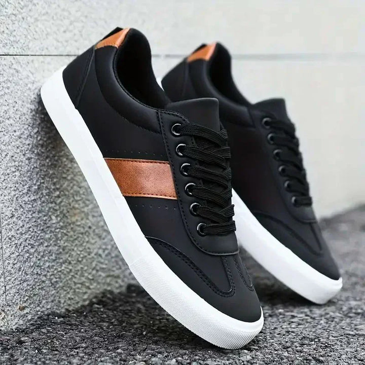 Men’s Classic Low-Top Sneakers for Everyday Wear