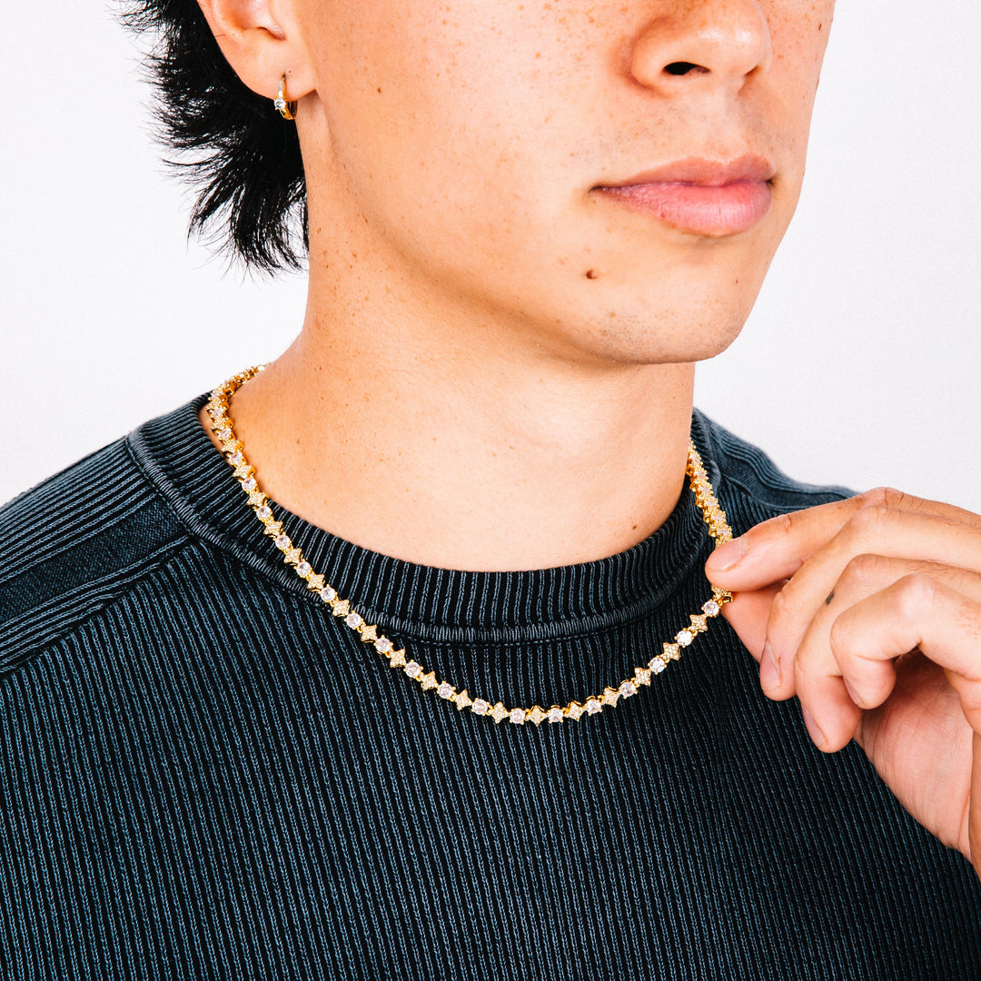 Reign Chain (Gold) VIP