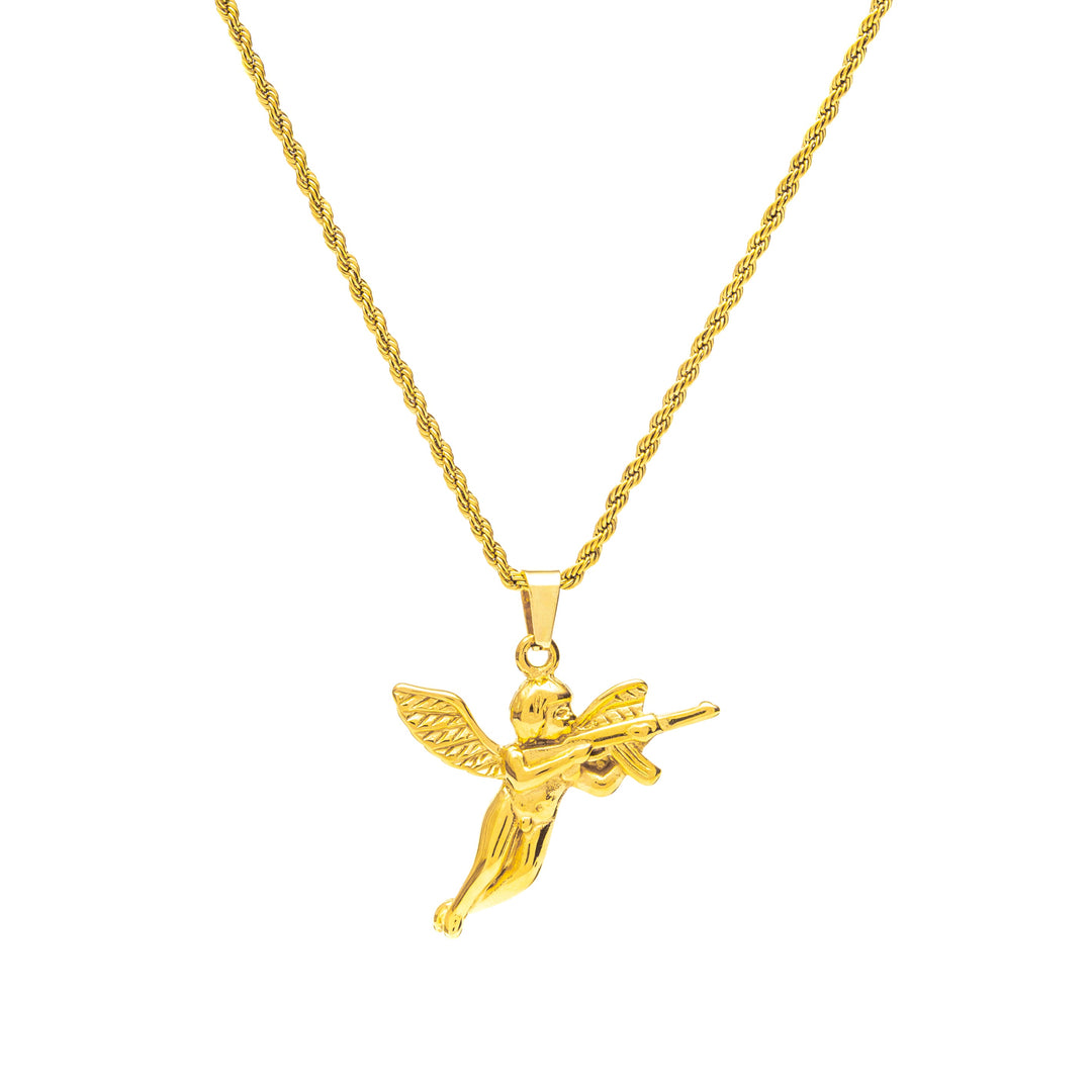 No Mercy (Gold) VIP