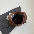 Alessi Louisa Suede Look Elite Bag