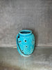 Glazed Ceramic Hanging Flower Pot - HighTouch 