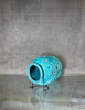 Glazed Ceramic Hanging Flower Pot - HighTouch 