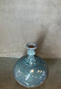 Glazed Ceramic Round Vase - HighTouch 