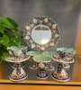 Minakari Haftseen (Nowruz) Set - HighTouch 