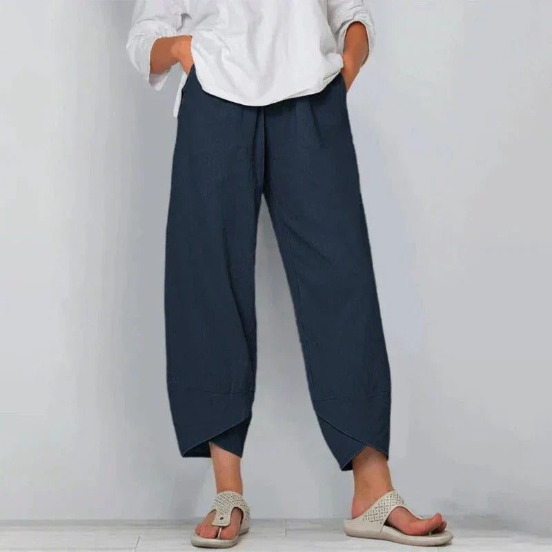 Tarni| Chic Summer Pants