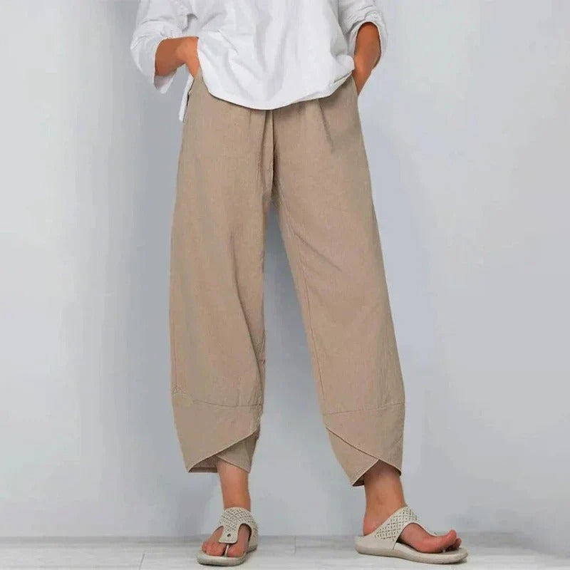 Tarni| Chic Summer Pants
