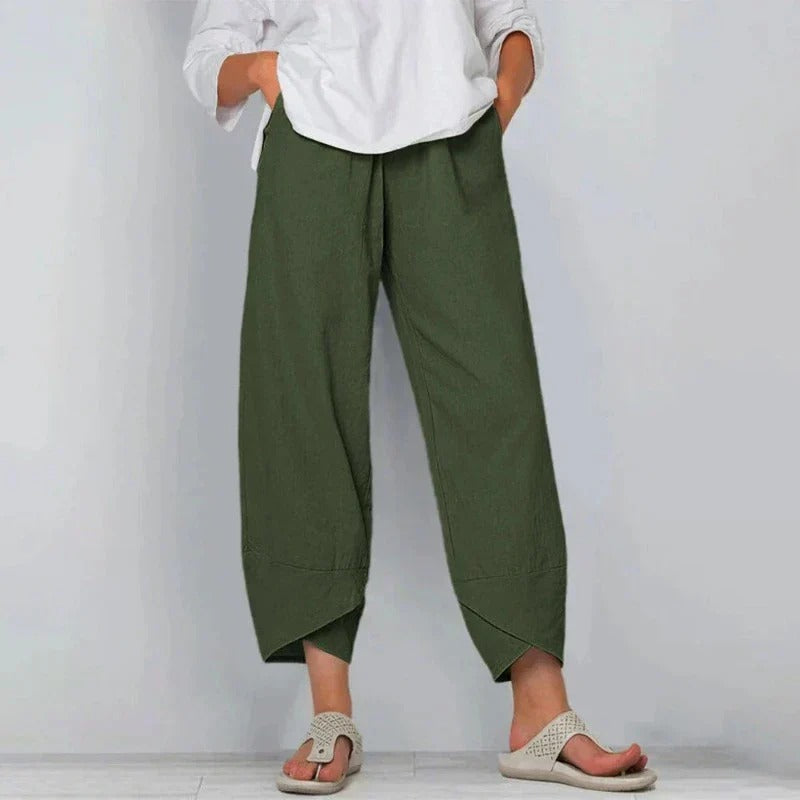 Tarni| Chic Summer Pants