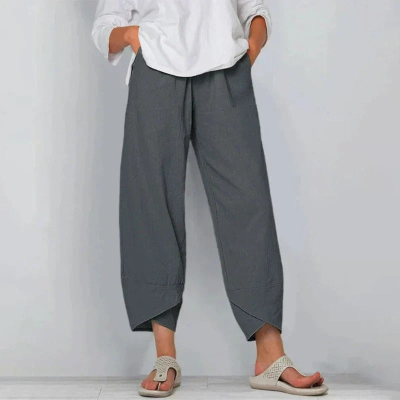 Tarni| Chic Summer Pants