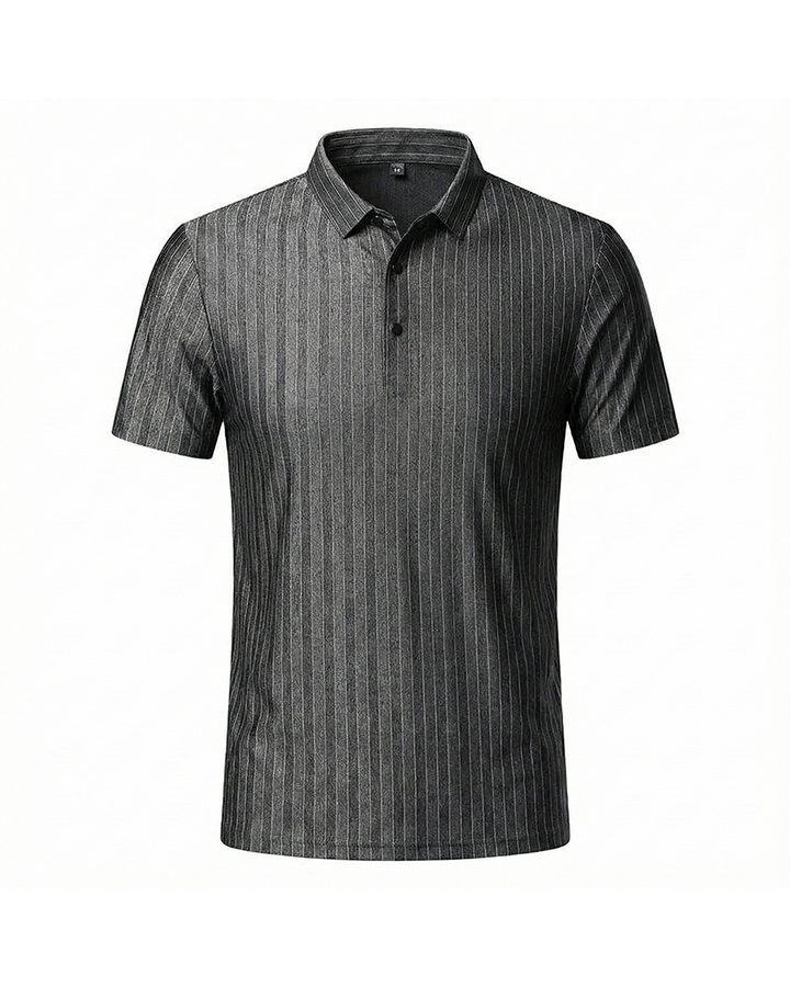 Men's Polo Shirt – Classic Smart Casual Style