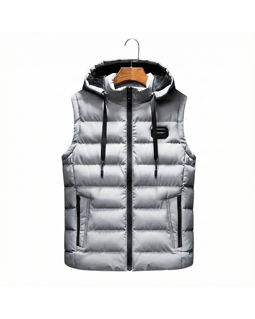 Men's Vest – Versatile Casual Layer