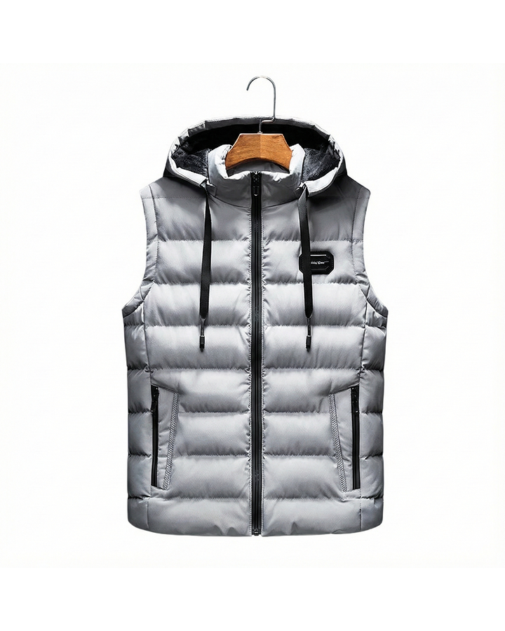 Men's Vest – Versatile Casual Layer