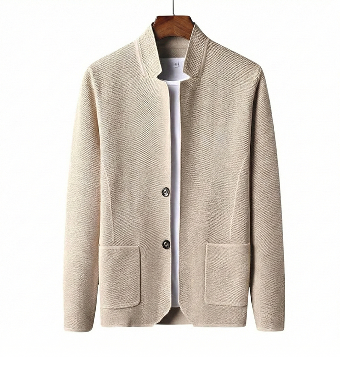 Men's Woolhaus Knit Sweater – Classic Casual Style