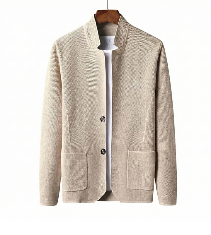 Men's Woolhaus Knit Sweater – Classic Casual Style