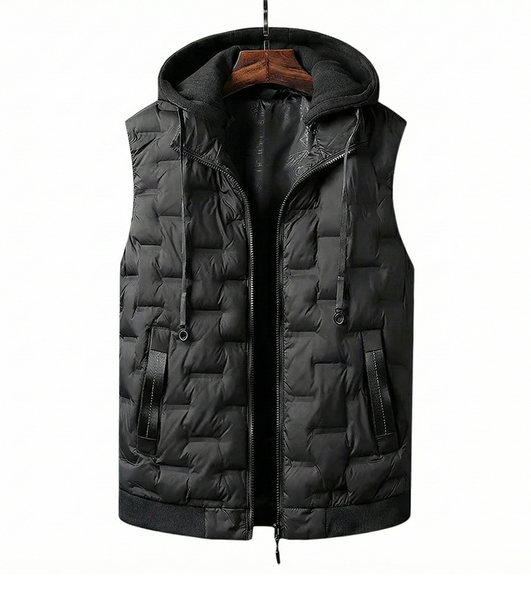 Men's Softshell Vest – Lightweight Outdoor Layer