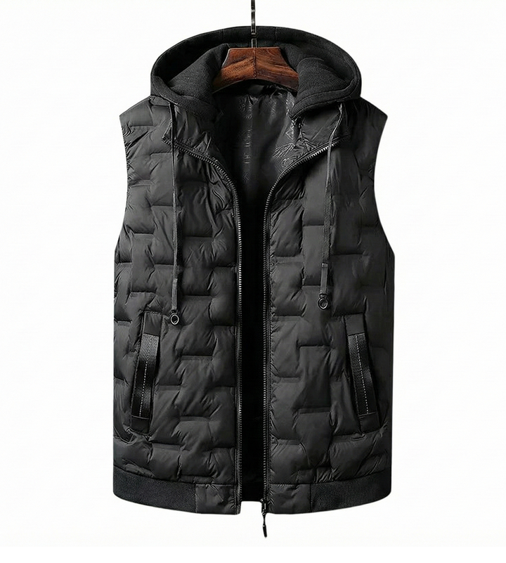 Men's Softshell Vest – Lightweight Outdoor Layer