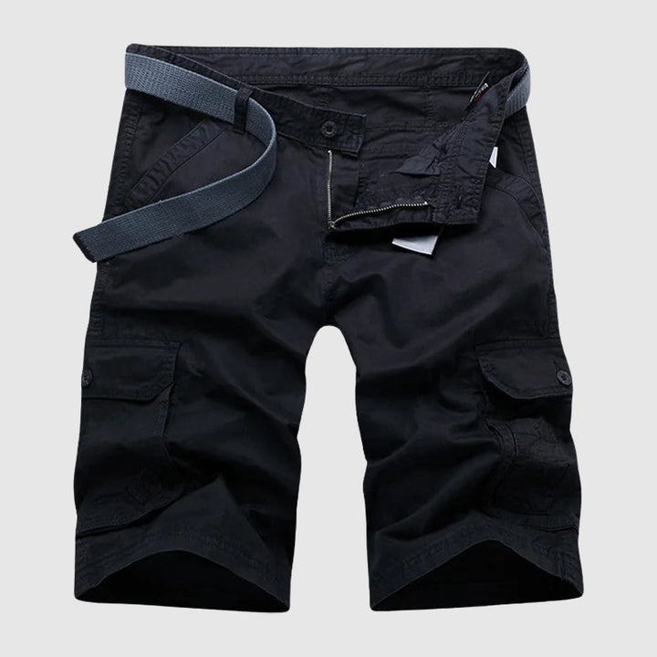 James | Men's Cargo Shorts with Side Pockets