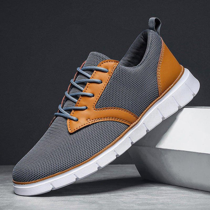 Men’s Breathable Performance Sneakers for Everyday Wear