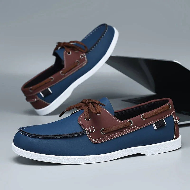 Men's Oakmere Loafers – Orthopedic Cushioned Slip-Ons
