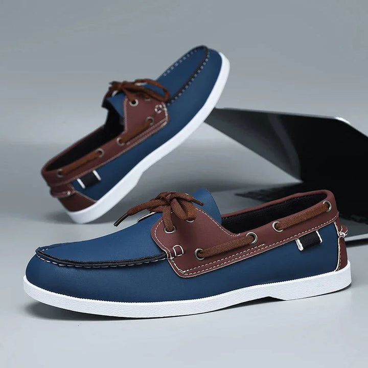 Men's Oakmere Loafers – Orthopedic Cushioned Slip-Ons