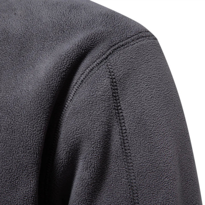 Men's Quarter Zip Jacket – Warm Everyday Layer